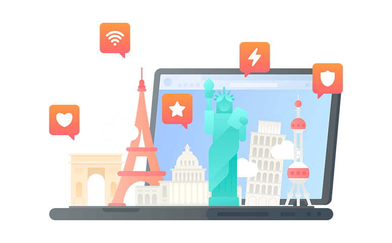 回国VPN - 翻回VPN
